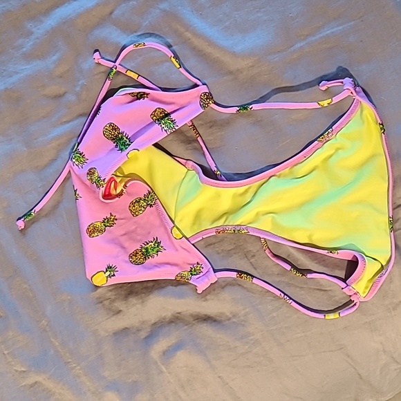 *closet clearout 2/$20* EUC s.M Victoria Secret bikini bottoms - Picture 4 of 4